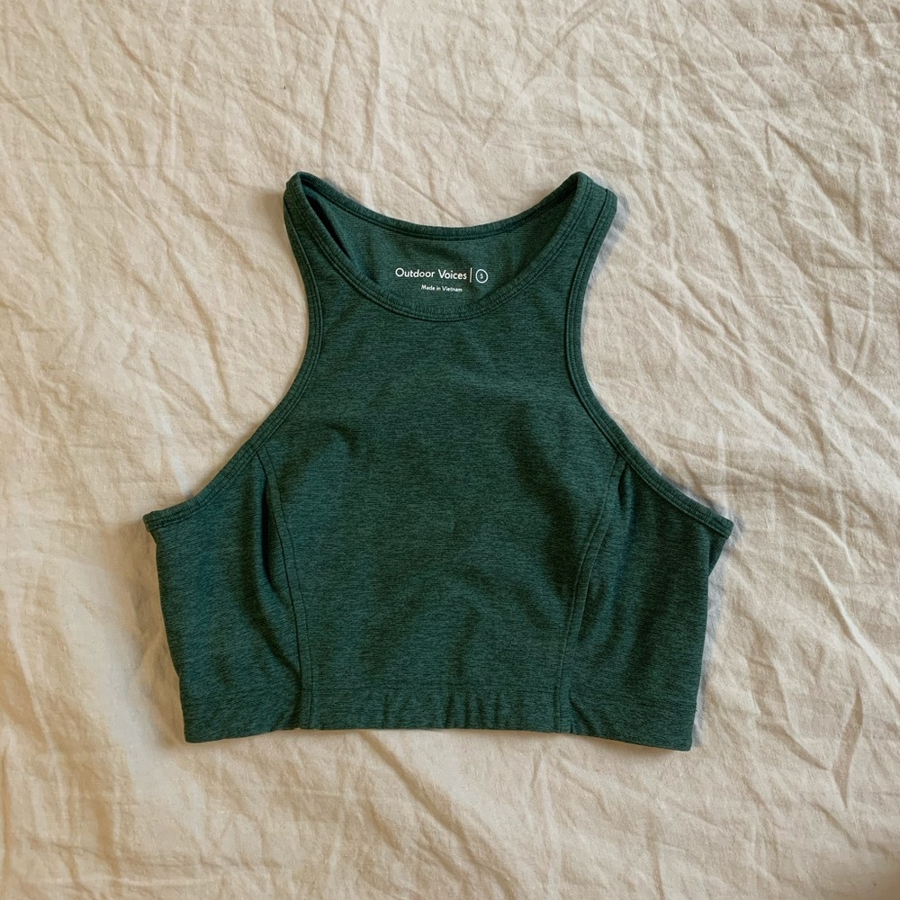 Outdoor Voices Athena Crop